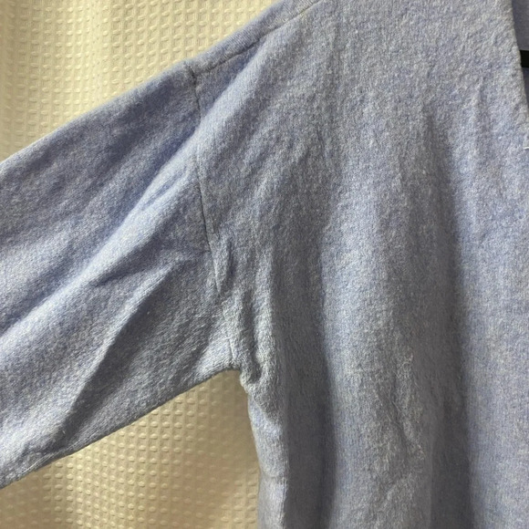 W&W ONCE LOFT Cozy V Neck Sweater - Picture 3 of 5